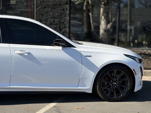 Used 2021 Cadillac CT5 V image 22