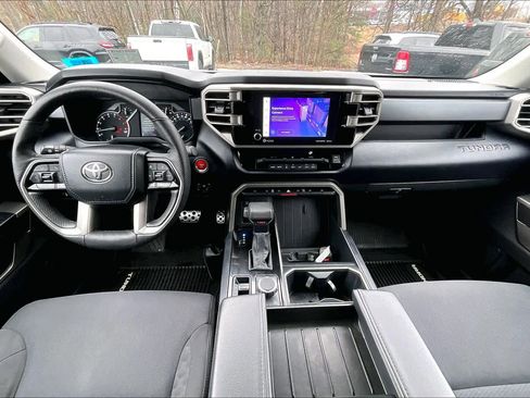 Used 2023 Toyota Tundra SR5 w/ TRD Off-Road Package AWD/4WD image 14