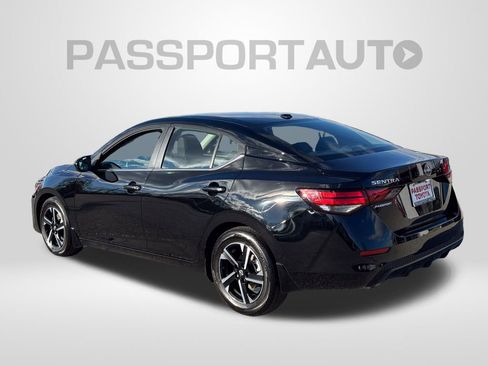 Used 2024 Nissan Sentra SV w/ All-Weather Package image 3