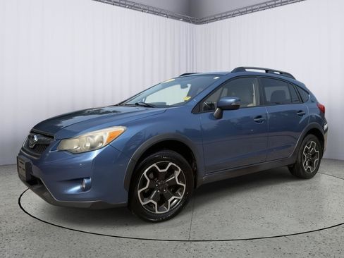 Used 2015 Subaru Crosstrek 2.0i Limited AWD/4WD image 3