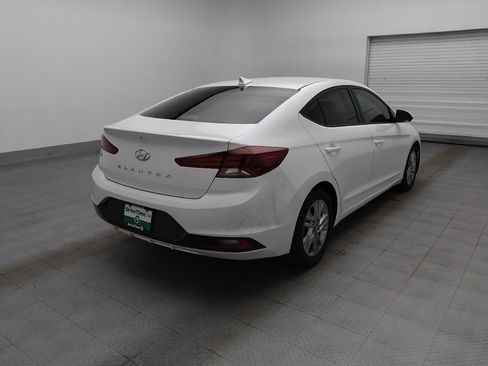 Used 2019 Hyundai Elantra SEL FWD image 9