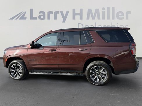 Used 2023 Chevrolet Tahoe Z71 image 5