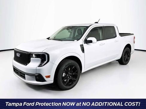 New 2026 Ford Maverick Lobo AWD/4WD image 1