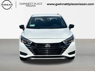 New 2025 Nissan Versa S w/ S Plus Package video 2