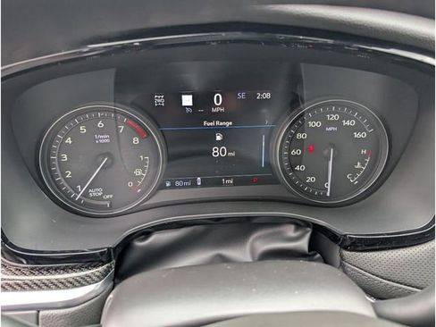 New 2025 Cadillac XT5 Sportv w/ LPO, Blue Accent Package image 20