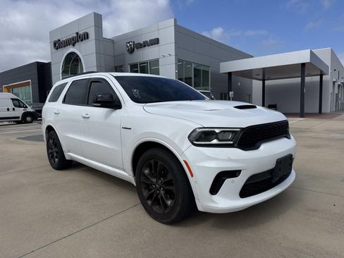 Used 2024 Dodge Durango R/T RWD image 1