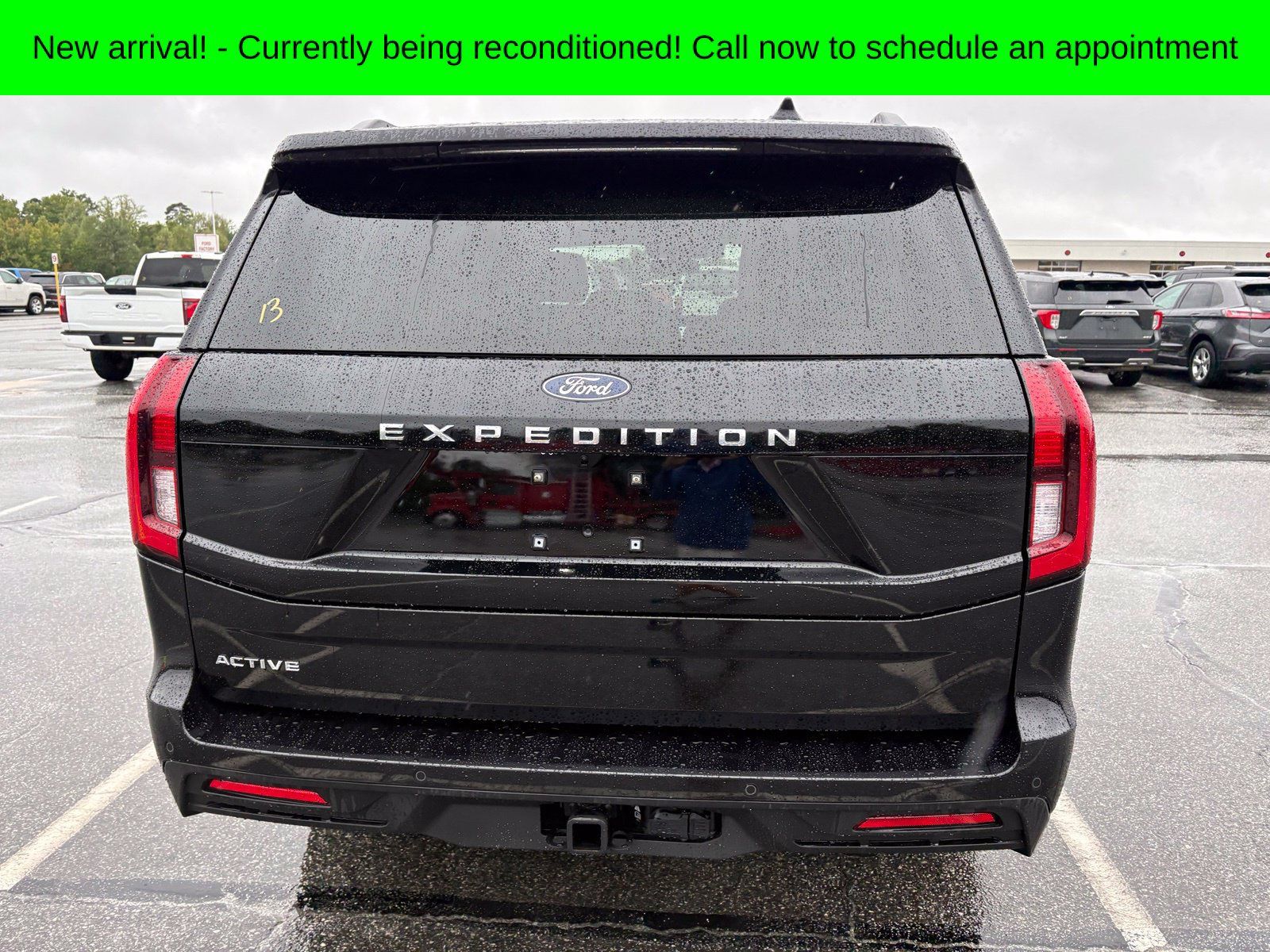 Used 2026 Ford Expedition Active AWD/4WD image 6