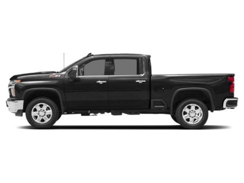 Used 2023 Chevrolet Silverado 2500 LTZ w/ LTZ Plus Package AWD/4WD image 6