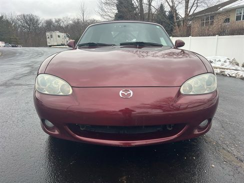 Used 2003 MAZDA MX-5 Miata LS image 19
