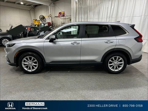 Certified 2023 Honda CR-V EX-L image 5