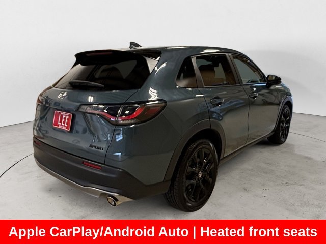 Used 2024 Honda HR-V Sport image 6