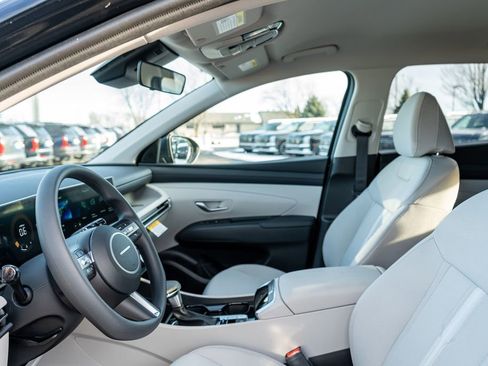 New 2026 Hyundai Tucson SEL image 23