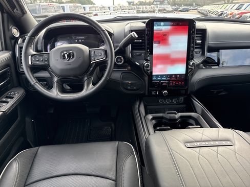 New 2025 RAM 2500 Limited image 24