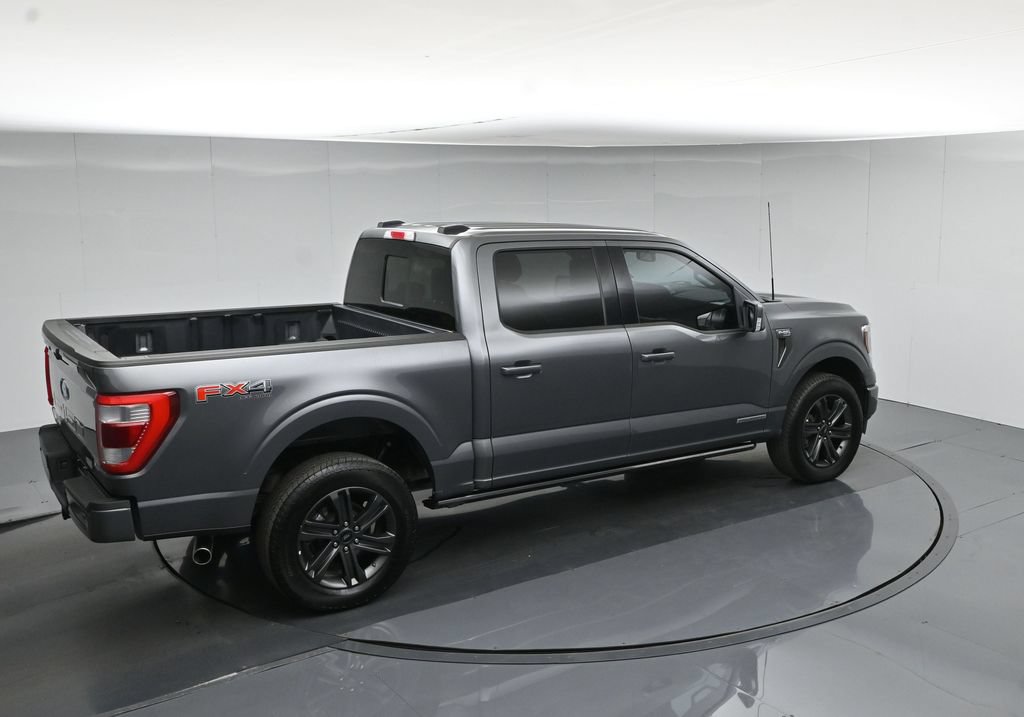Used 2023 Ford F150 Lariat w/ Equipment Group 502A High AWD/4WD image 46