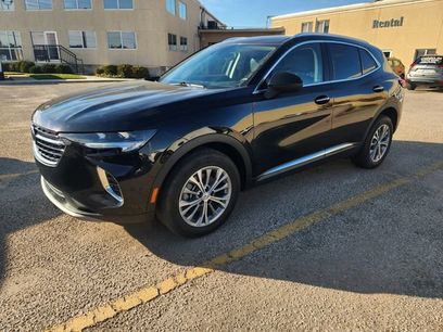 Used 2022 Buick Envision Preferred