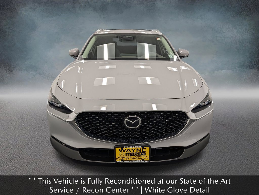Used 2025 MAZDA CX-30 AWD 2.5 S w/ Premium Package image 2