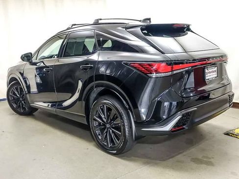 Used 2023 Lexus RX 350 F Sport w/ Accessory Package AWD/4WD image 5