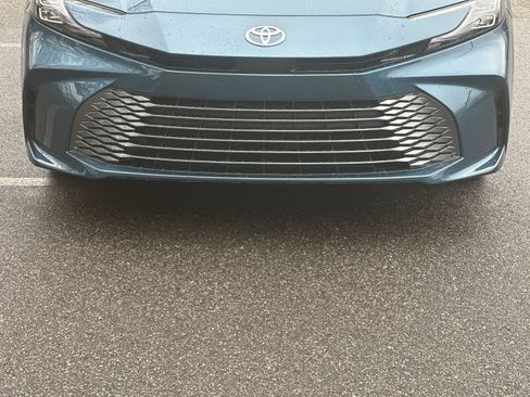New 2026 Toyota Camry XLE AWD/4WD image 13