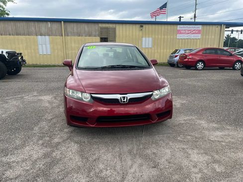 Used 2011 Honda Civic LX image 3