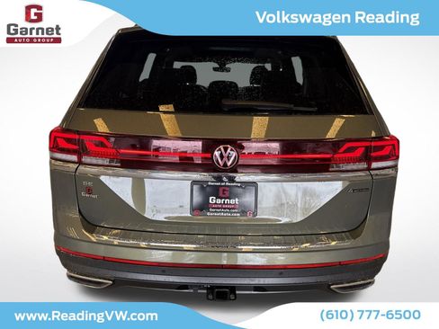 New 2026 Volkswagen Atlas SE image 4