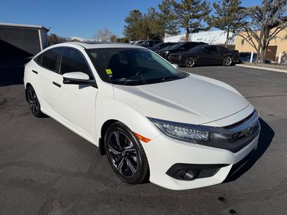 Used 2018 Honda Civic Touring