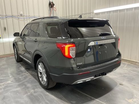 Used 2024 Ford Explorer XLT w/ Equipment Group 202A image 22
