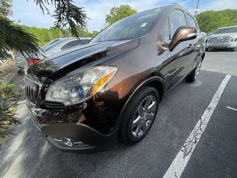 Used 2016 Buick Encore Leather w/ Experience Buick Package image 6