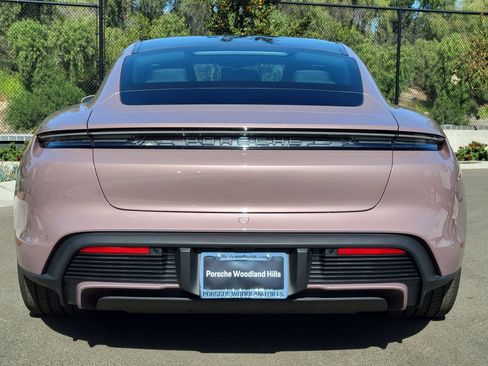 New 2026 Porsche Taycan 4S AWD/4WD image 6