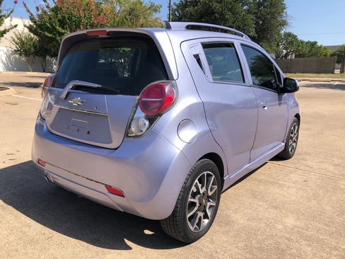 Used 2014 Chevrolet Spark LT image 6