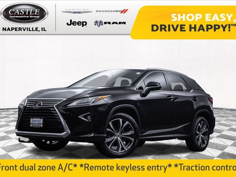 Used 2017 Lexus RX 350 AWD image 1