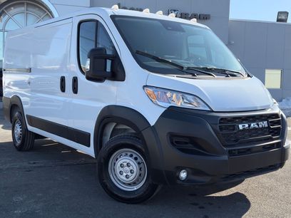Used 2025 RAM ProMaster 2500 w/ Premium Convenience Group