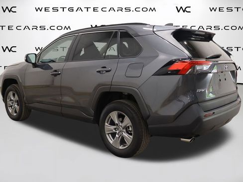 Used 2024 Toyota RAV4 XLE image 5