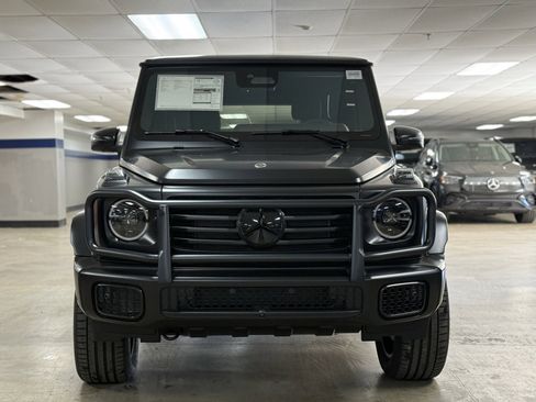 New 2026 Mercedes-Benz G 550 image 5