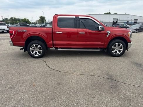 Certified 2023 Ford F150 XLT w/ Equipment Group 302A High AWD/4WD image 9
