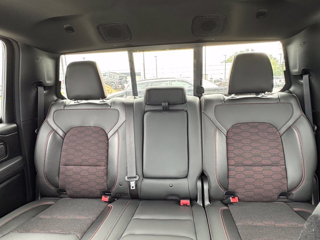 Used 2022 RAM 1500 Big Horn w/ Built-to-serve Edition AWD/4WD image 46