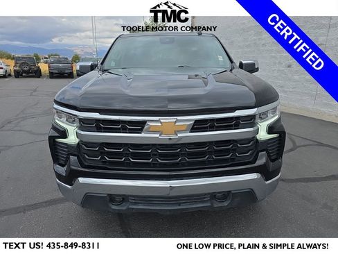 Used 2024 Chevrolet Silverado 1500 LT w/ Protection Package image 8