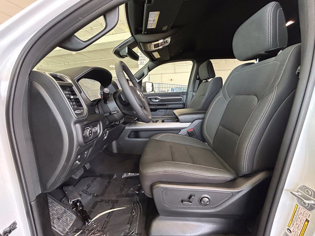 Used 2026 RAM 1500 Big Horn AWD/4WD image 11