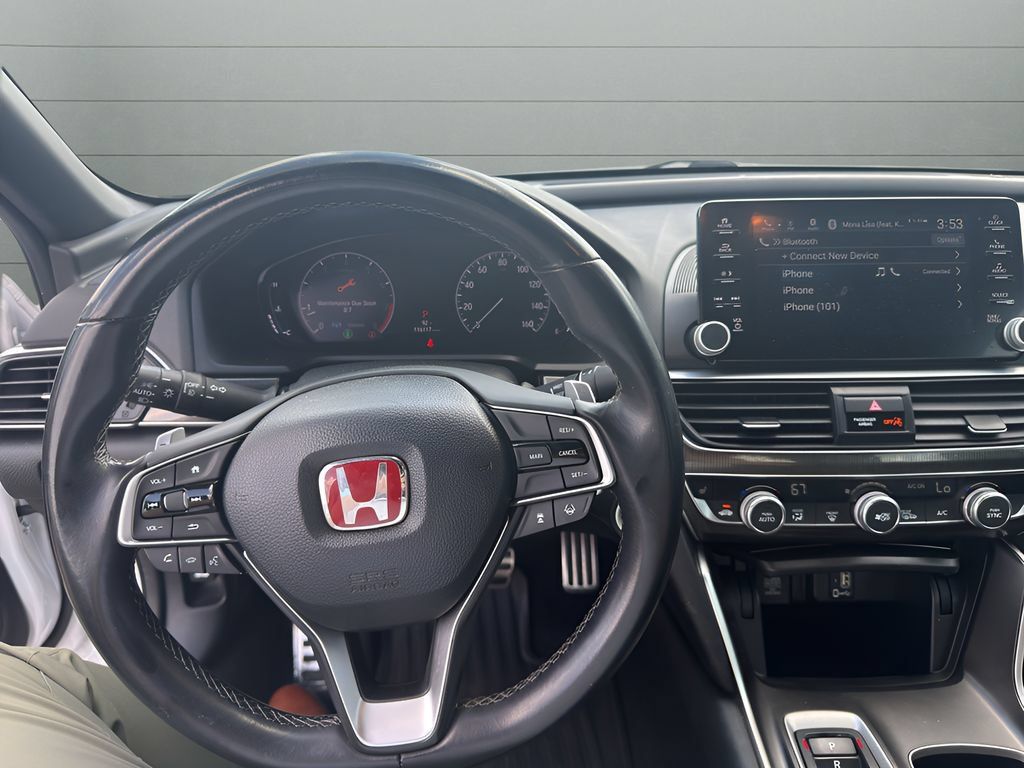 Used 2019 Honda Accord Sport image 9
