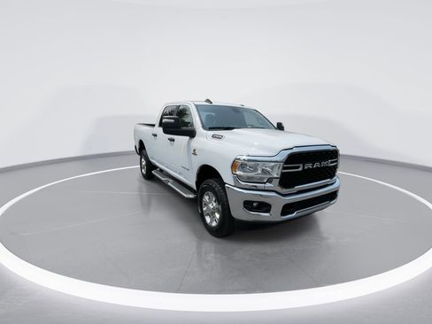 Used 2024 RAM 2500 Big Horn w/ Off Road Package image 2
