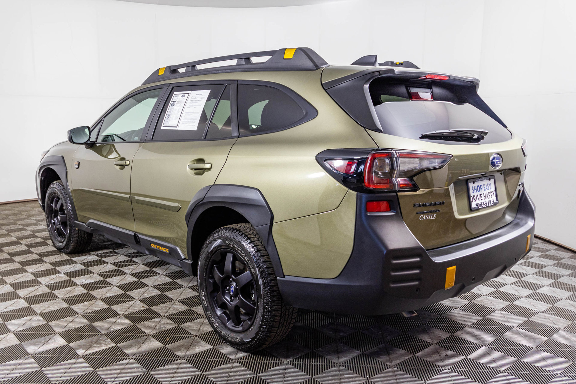 Used 2024 Subaru Outback Wilderness AWD/4WD image 23