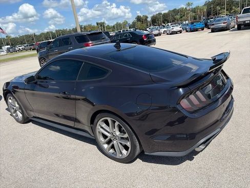 Used 2022 Ford Mustang Premium w/ Equipment Group 201A RWD image 7