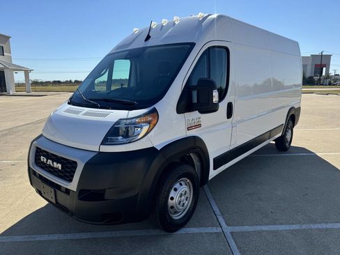 Used 2022 RAM ProMaster 2500 image 3