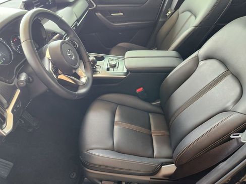 Used 2025 MAZDA CX-90 3.3 Turbo w/ Select Package AWD/4WD image 12