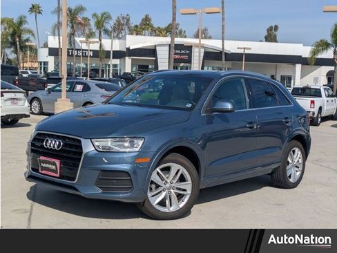 Used 2016 Audi Q3 2.0T Premium Plus image 1