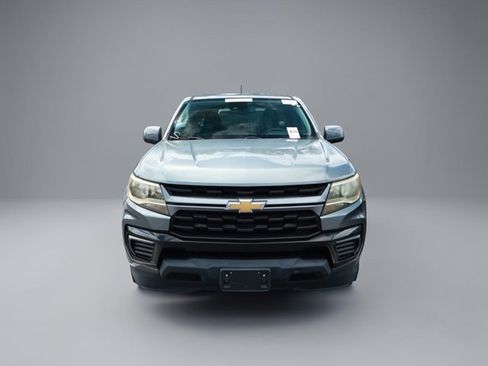 Used 2022 Chevrolet Colorado LT w/ Fleet Safety Package RWD image 2