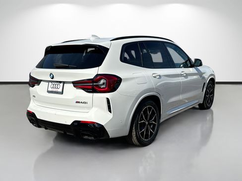 Used 2024 BMW X3 M40i w/ Premium Package image 3