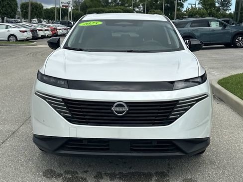 Used 2025 Nissan Murano SV FWD image 3