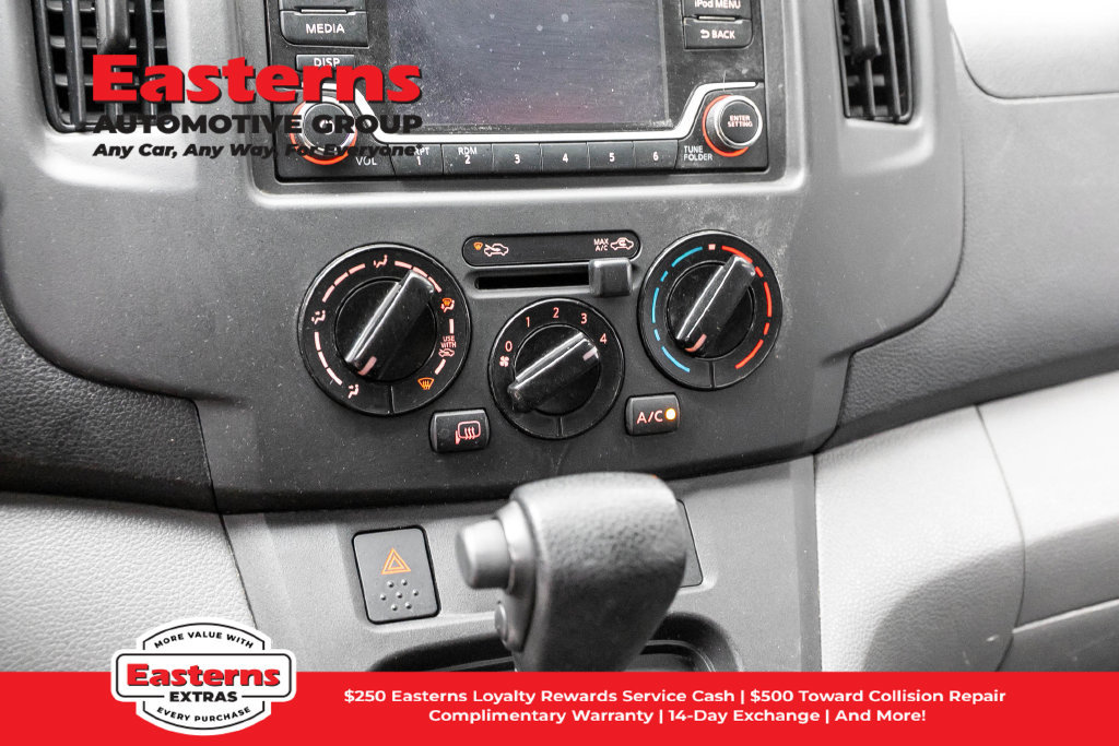 Used 2019 Nissan NV200 SV FWD image 20