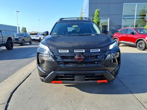 New 2026 Nissan Rogue SV AWD/4WD image 3
