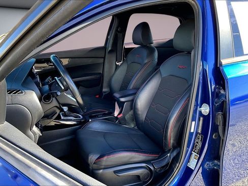 Used 2021 Kia Forte GT image 20